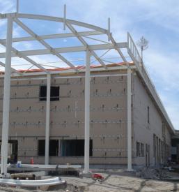 Cena za kovinske hale Osrednja Slovenija