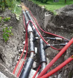 Toplotna energija za Slovenijo