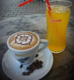 Dobra kava v Mežici