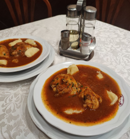 Cenik dobra domača gostilna Ljubljana