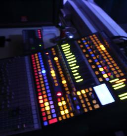 Najem ozvočenja osrednjeslovenska regija