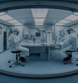 Controlled environment