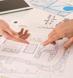 Ugodno projektiranje nizkih gradenj Dolenjska