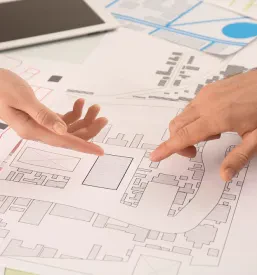 Ugodno projektiranje nizkih gradenj Dolenjska