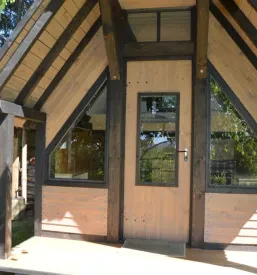 Najem glamping hiške