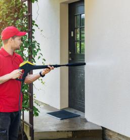 Zaključna gradbena dela Posavje