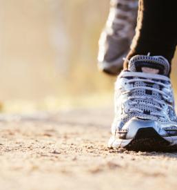 Gorski tek za otroke Gintovec