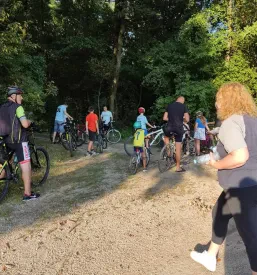 Delavnice za otroke na Spodnji Polskavi