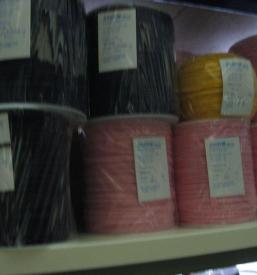 Velika izbira okrasnih vrvic Slovenija