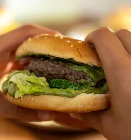 burger