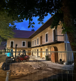 Dober fasader Celje, Savinjska regija