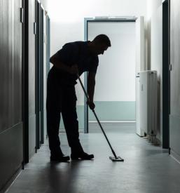 Delo okrog hiše Posavje