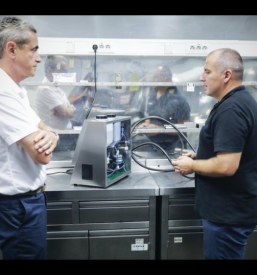 Sevis in repromaterial za industrijske tiskalnike v Sloveniji