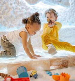 Ugodna solna soba Murska Sobota