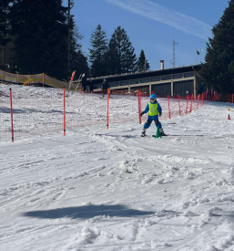 Smučarska šola Pohorje
