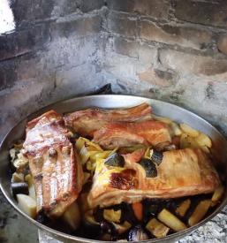 Piknik prostor Ig, okolica Ljubljane