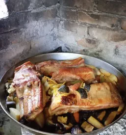 Piknik prostor Ig, okolica Ljubljane