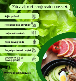 Najboljša bio trgovina Ljubljana