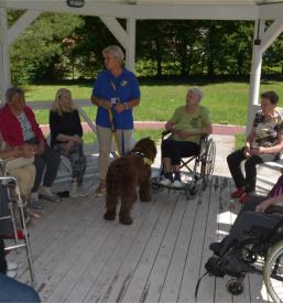 Zavod za oskrbo starejših Posavje