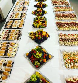 Cateringi za teambuildinge, poroke Ljubljana. Slovenija