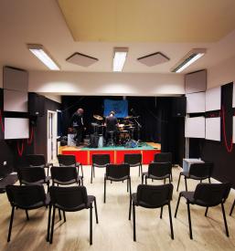 Najem opreme za ozvočenje osrednjeslovenska