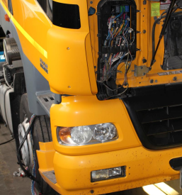 Servisiranje prikolice Slovenija in Evropa