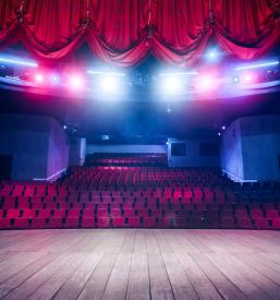 Uprizarjanje pravljic in gledaliških predstav za otroke Goriška, Slovenija