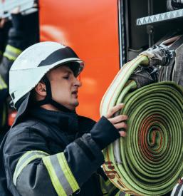 Gasilska veselica PGD Podova