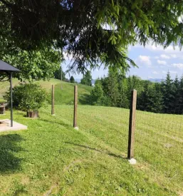 Ugoden najem glamping hiške