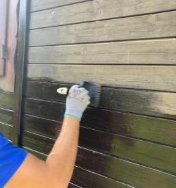 Barvanje fasad Osrednja Slovenija