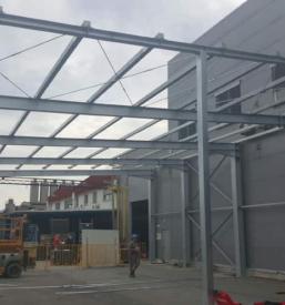 Načrtovanje kovinskih konstrukcij Osrednja Slovenija