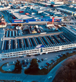 Izposoja delovnih strojev v Celju