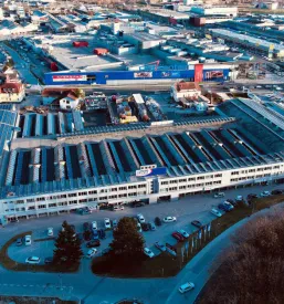 Izposoja delovnih strojev v Celju