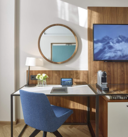 Qualitative Herstellung von Hotelmöbeln Slowenien