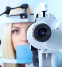 Ugodni očesni pregledi in korekcijska očala Dolenjska