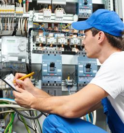 Elektroinstallateur Wien