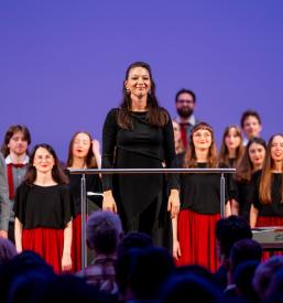 Akademski pevski zbor Tone Tomšič Ljubljana