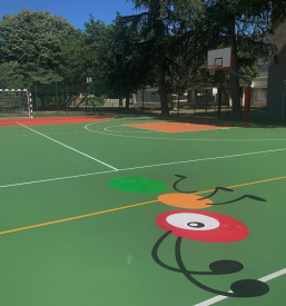 Sports infrastructure in EU