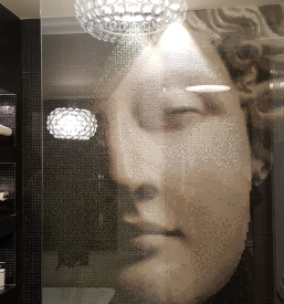 Prenovljena kopalnica Ljubljana in okolica