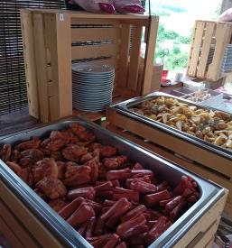 Piknik prostor Ig, Ljubljana