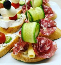 Teambuilding catering Ljubljana