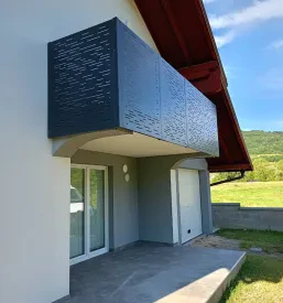 Montaža, izdelava, dostava ograj v Sloveniji