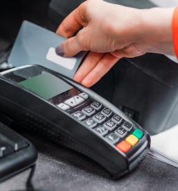 Programska oprema za gostinske obrate v Sloveniji