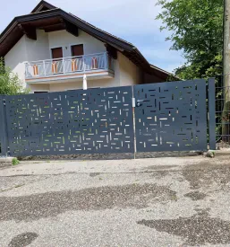 Montaža, izdelava, dostava ograj Slovenija