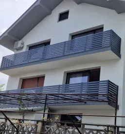 Montaža ograj Slovenija
