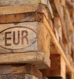 Dostava palet po Sloveniji