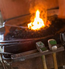 Kovaštvo, obdelava kovin Spodnjeposavska