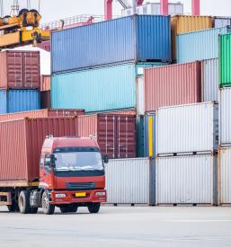 Hitri domači kamionski prevozi Slovenija