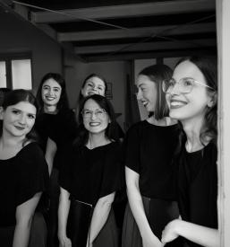 Akademski pevski zbor Tone Tomšič UL