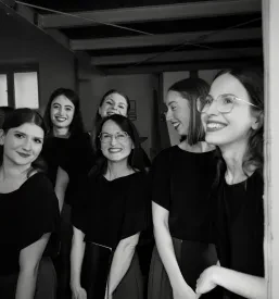 Akademski pevski zbor Tone Tomšič UL
